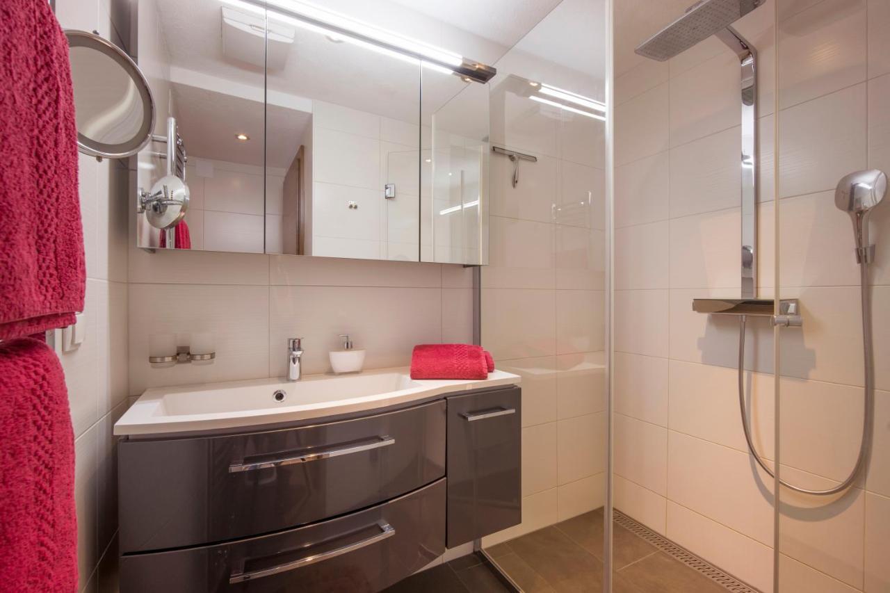 Appartements Enzian فينكنبرغ المظهر الخارجي الصورة