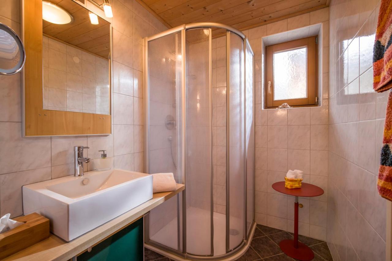Appartements Enzian فينكنبرغ المظهر الخارجي الصورة