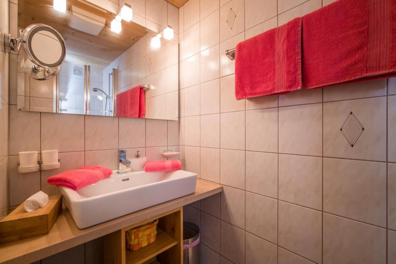 Appartements Enzian فينكنبرغ المظهر الخارجي الصورة