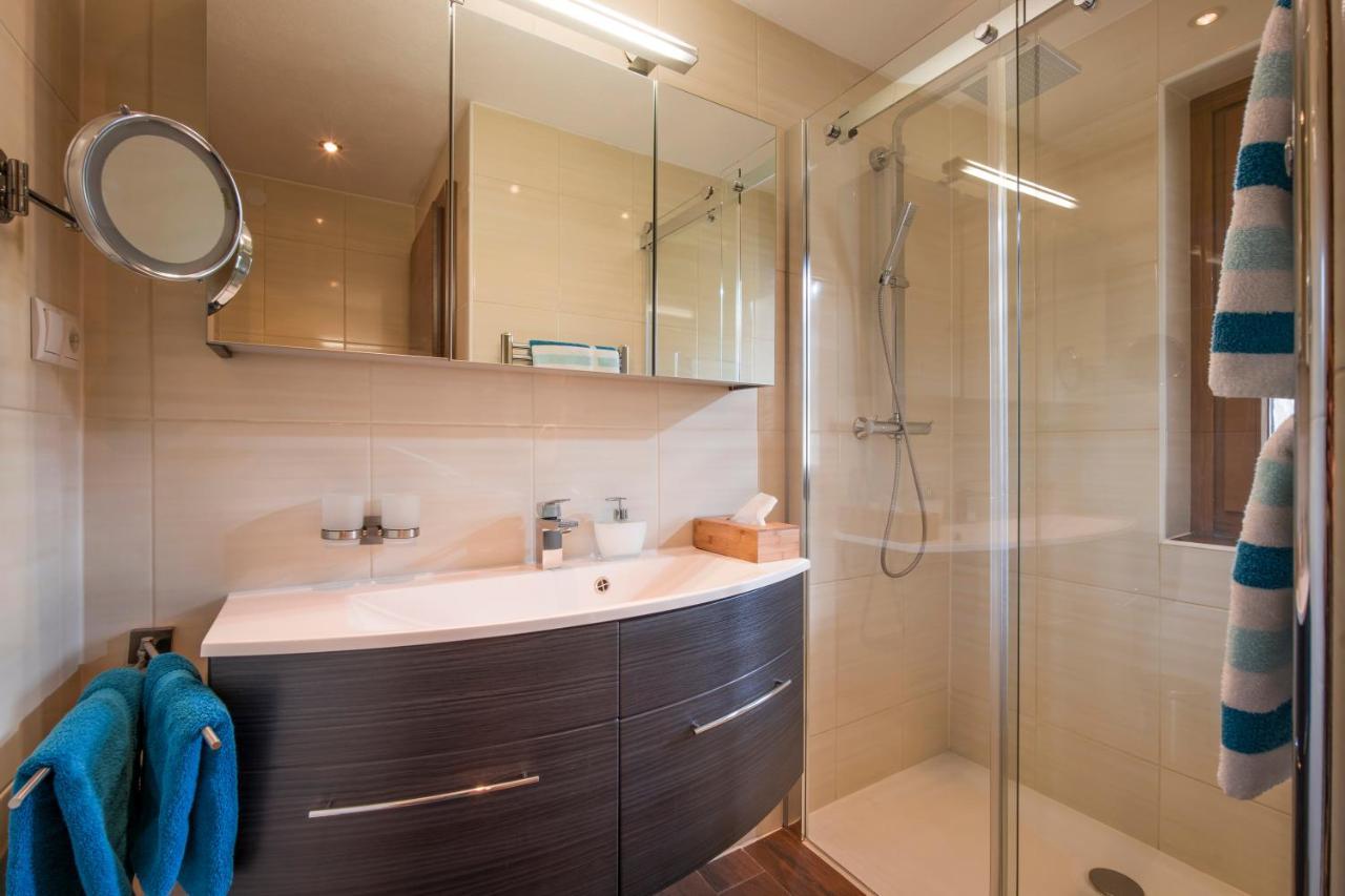 Appartements Enzian فينكنبرغ المظهر الخارجي الصورة