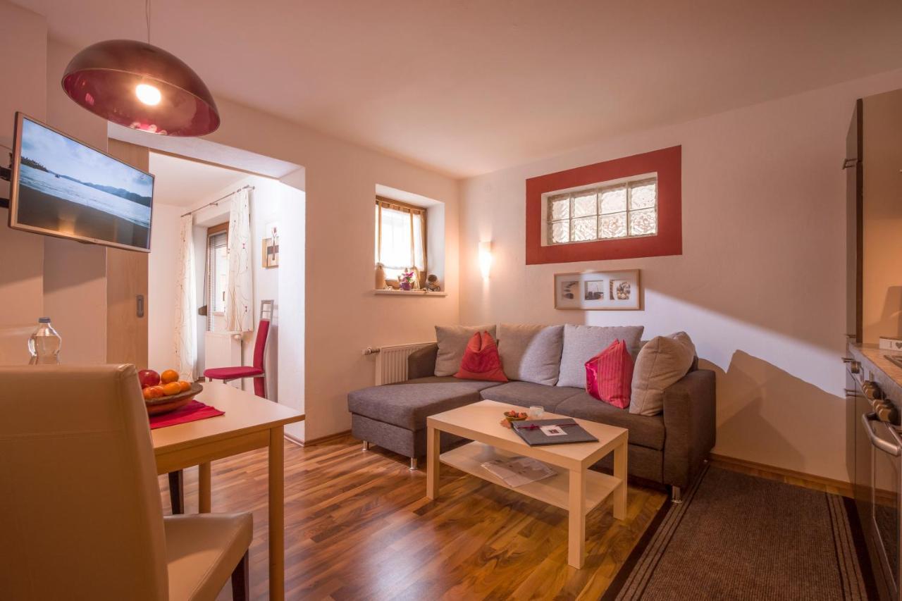Appartements Enzian فينكنبرغ المظهر الخارجي الصورة