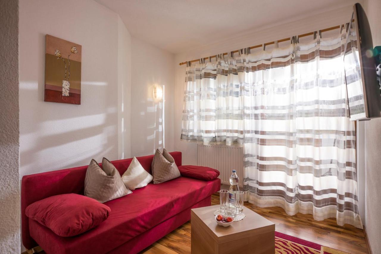 Appartements Enzian فينكنبرغ المظهر الخارجي الصورة