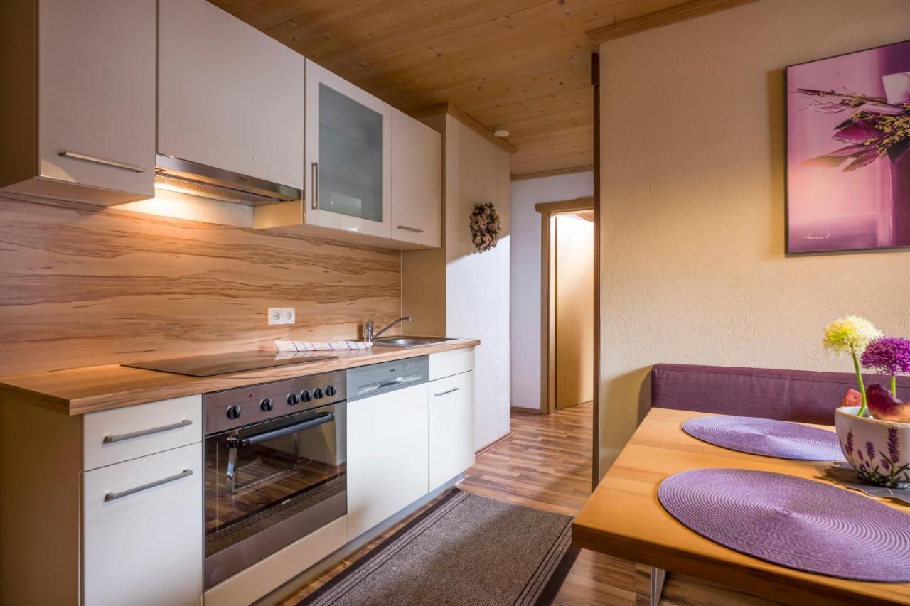 Appartements Enzian فينكنبرغ المظهر الخارجي الصورة
